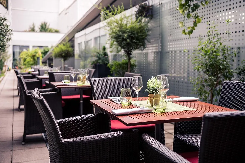 Courtyard By Marriott Munich City Center