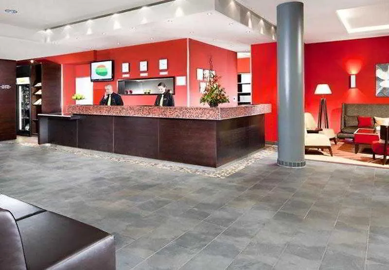 Courtyard By Marriott Munich City Center