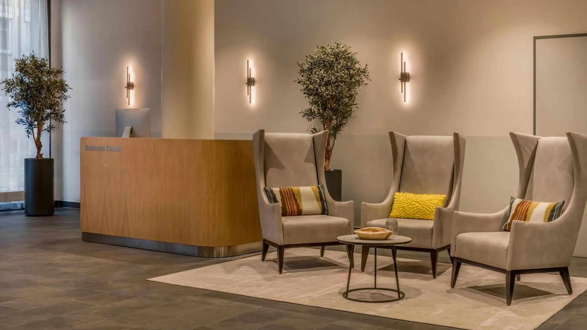 Hotel Courtyard By Marriott Munich City Center