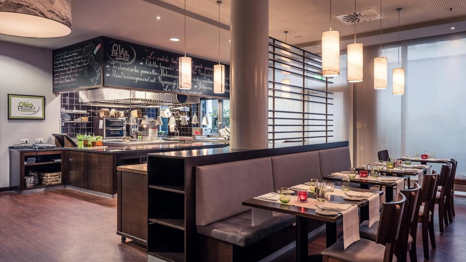 **** Hotel Courtyard By Marriott Munich City Center Germania