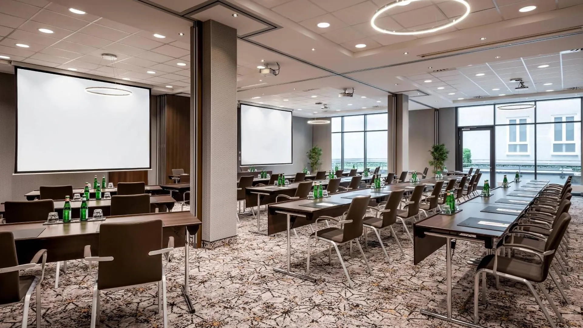Hotel Courtyard By Marriott Munich City Center