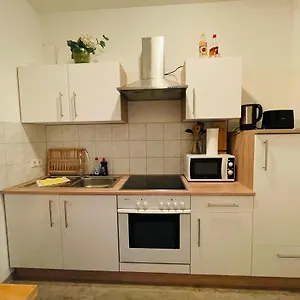Apartment Zentrum/hauptbahnhof Leipzig