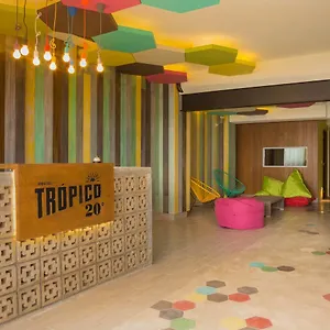 Frente Al Mar Tropico 20º מקסיקו