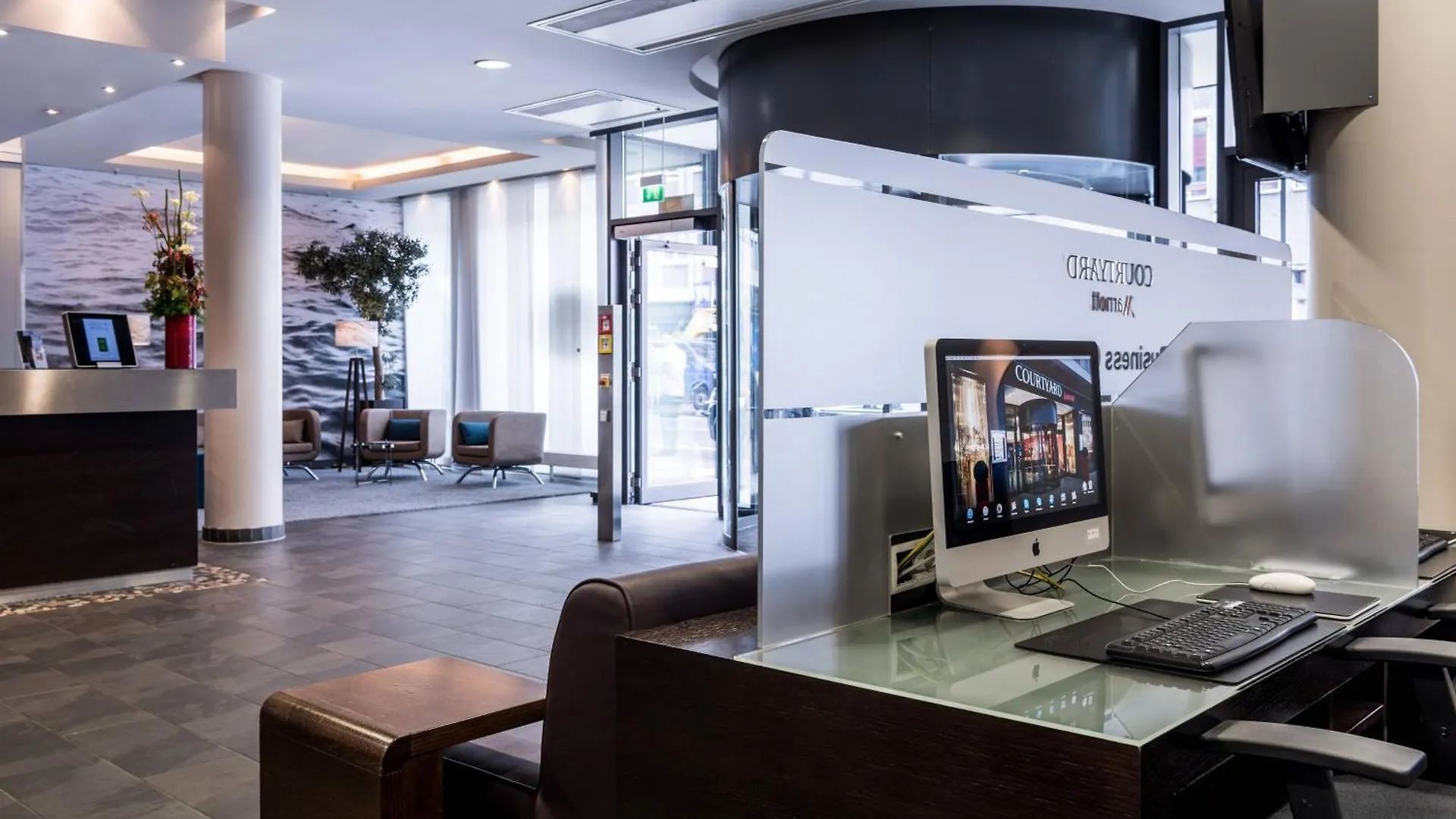 Courtyard By Marriott Munich City Center Hotel