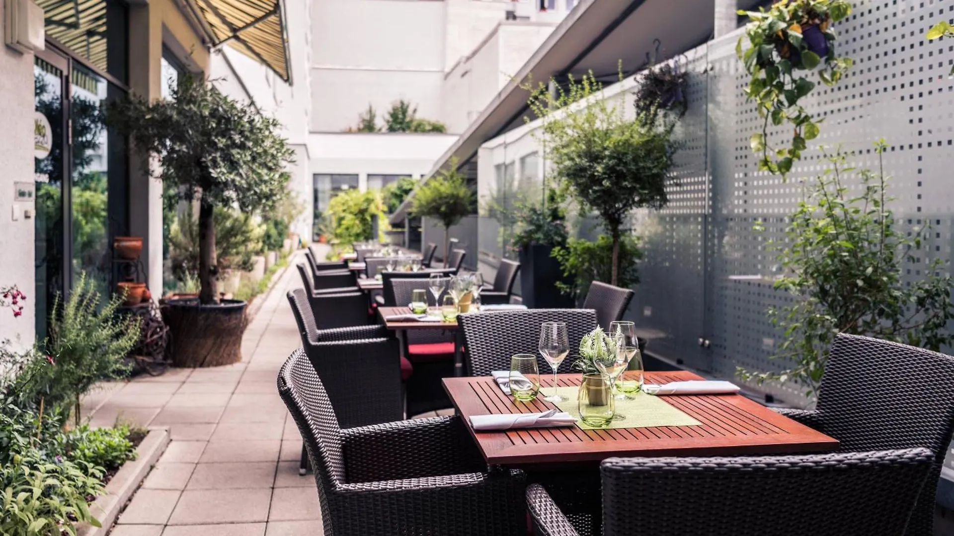 Courtyard By Marriott Munich City Center Tyskland