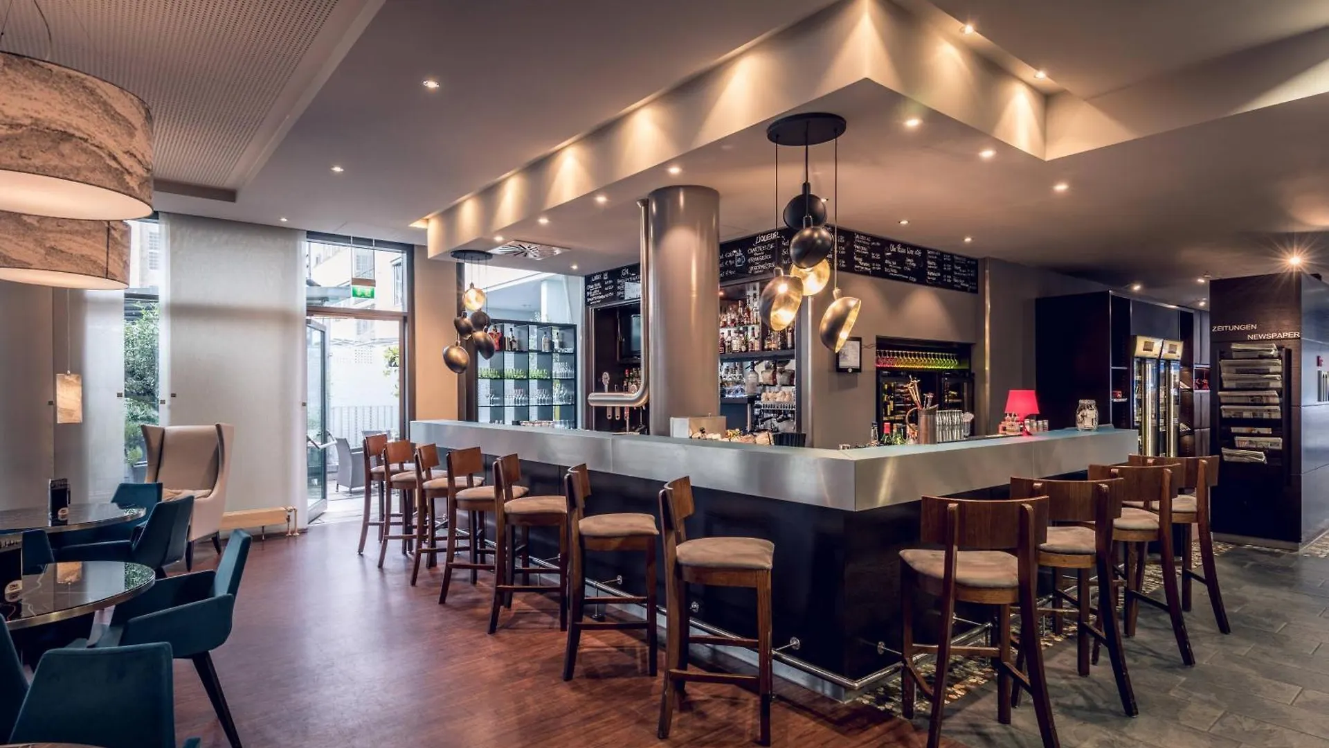 **** Hotel Courtyard By Marriott Munich City Center Deutschland