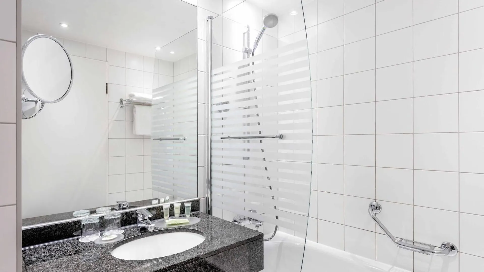 Courtyard By Marriott Munich City Center Tyskland