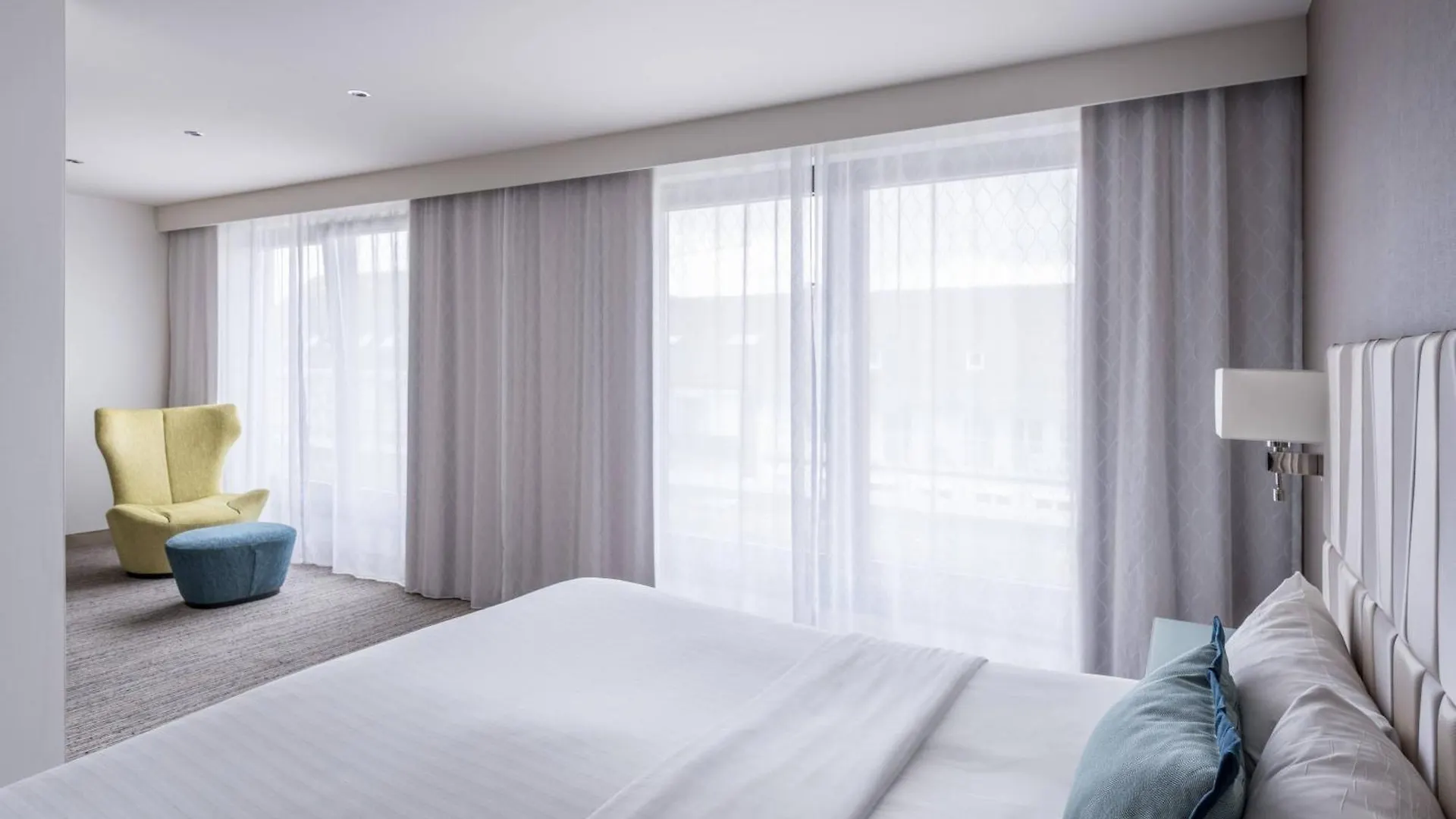 Courtyard By Marriott Munich City Center 4*,  Deutschland