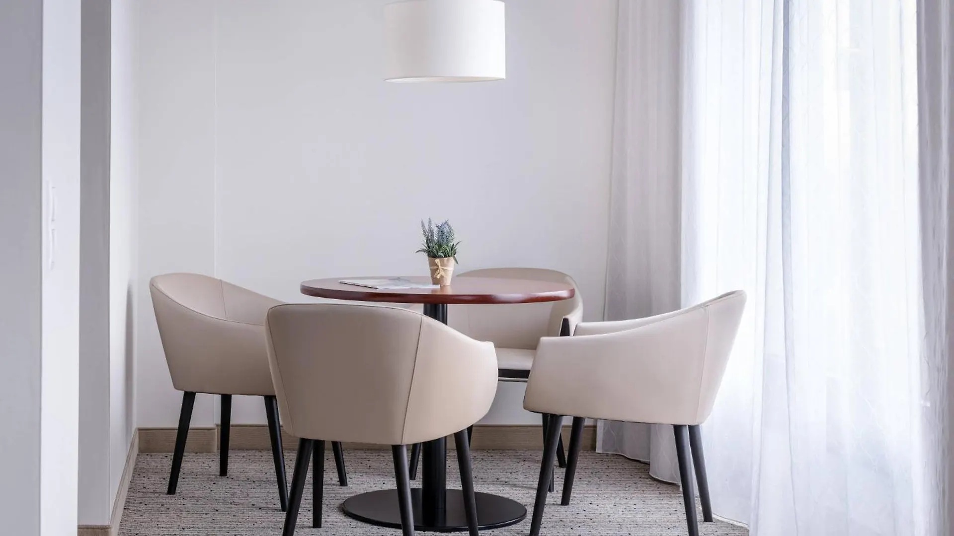 Courtyard By Marriott Munich City Center Deutschland