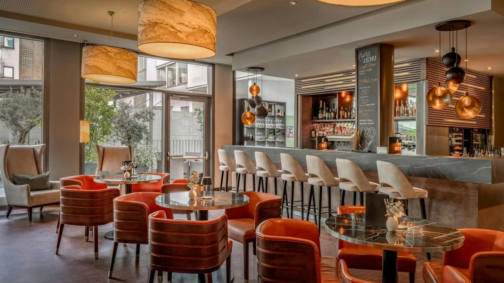 Courtyard By Marriott Munich City Center Tyskland